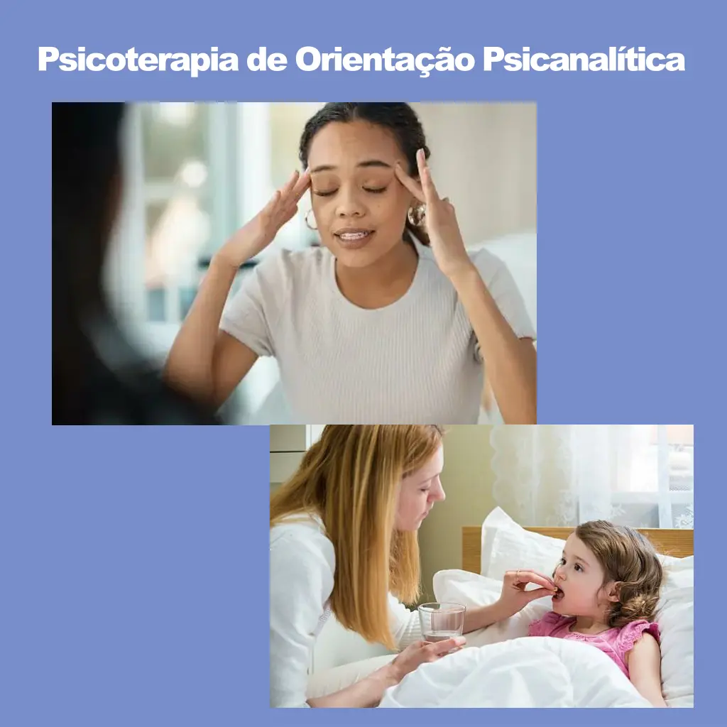 psicoterapia de orienta o psicanal tica