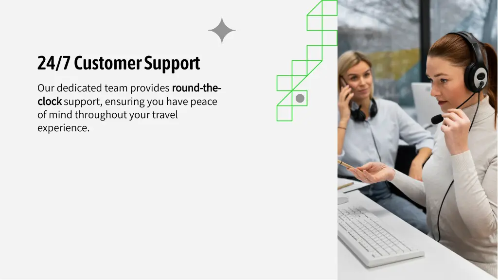 24 7 customer support