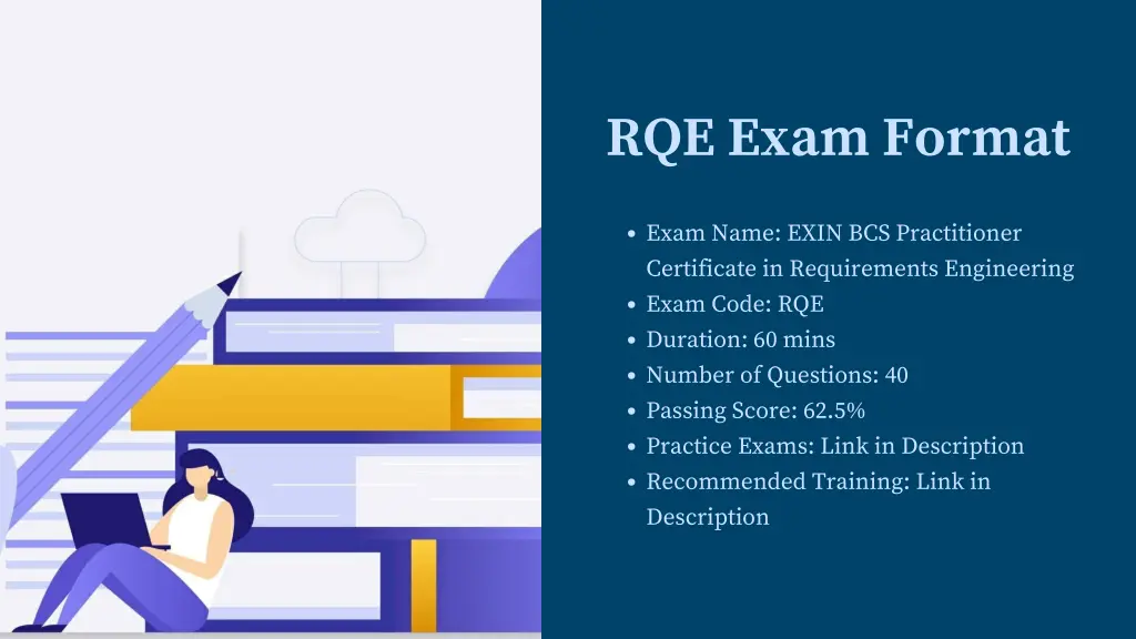 rqe exam format