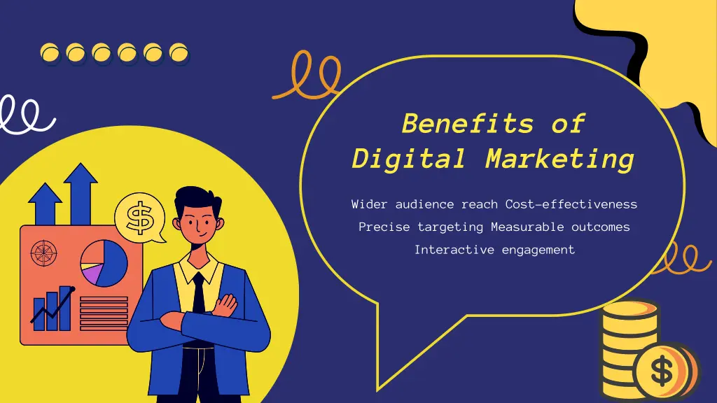 benefits of digital marketing