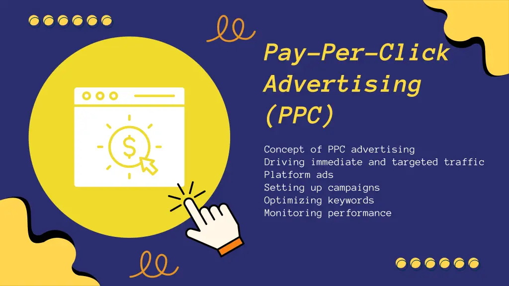 pay per click advertising ppc