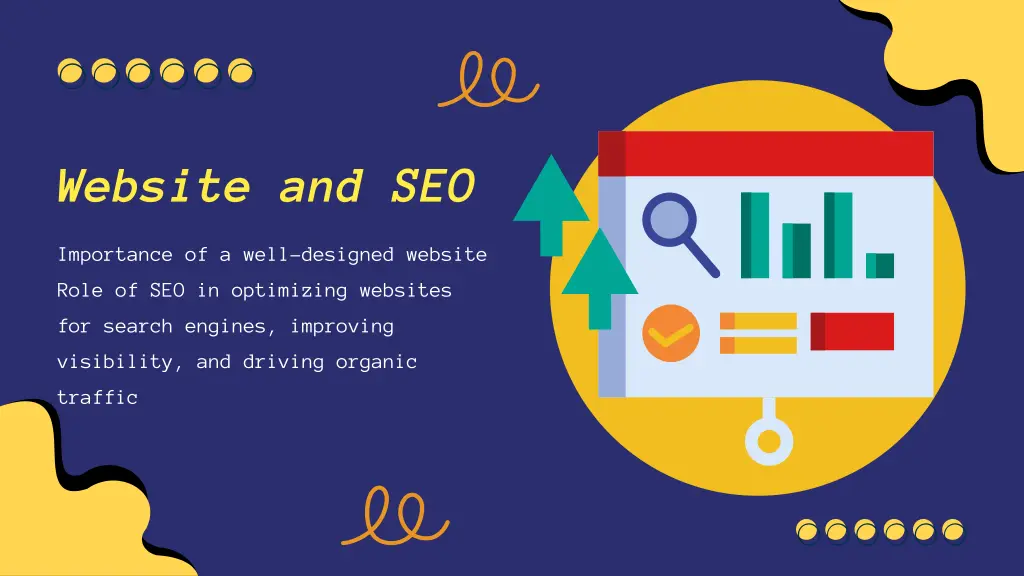 website and seo