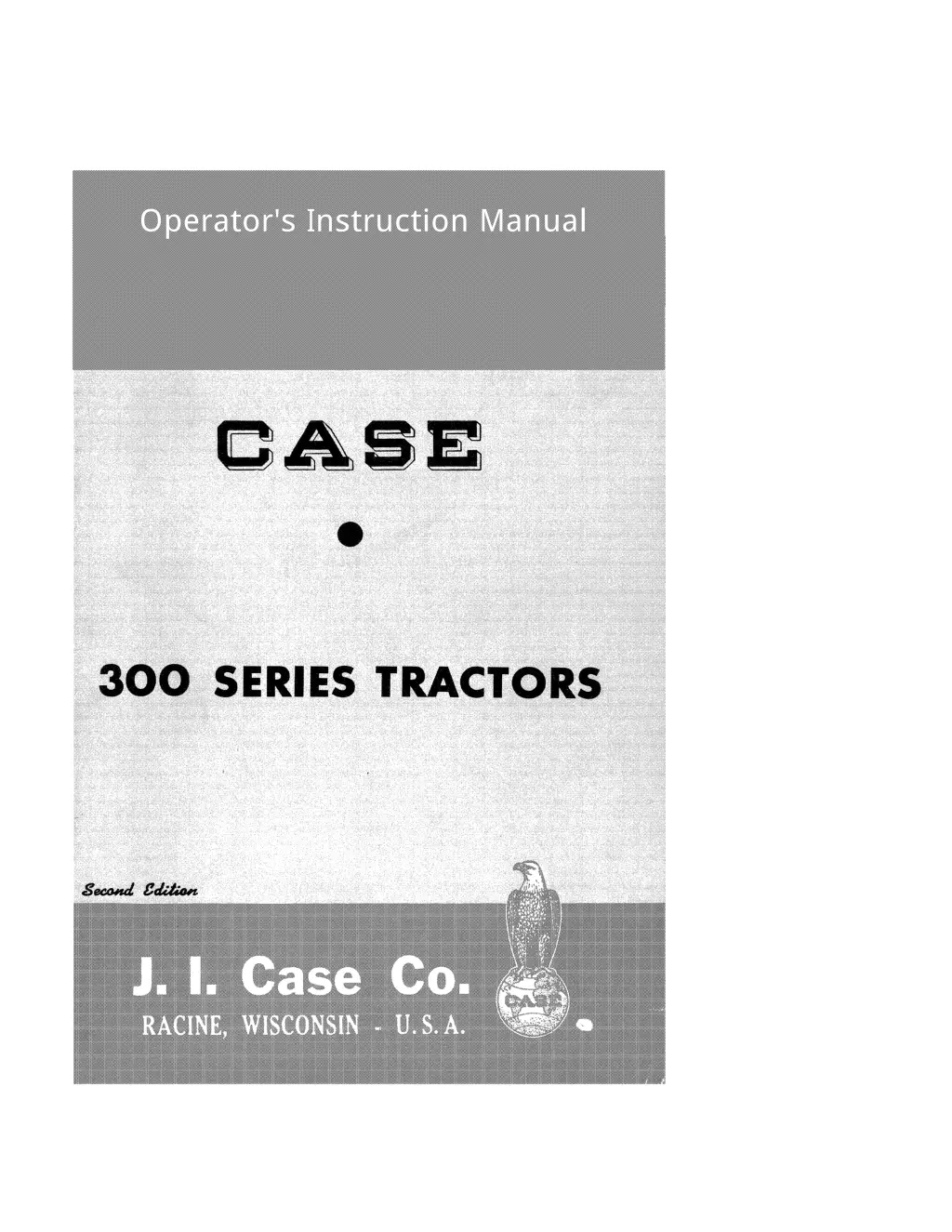 operator s instruction manual