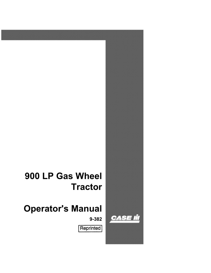 900 lp gas wheel