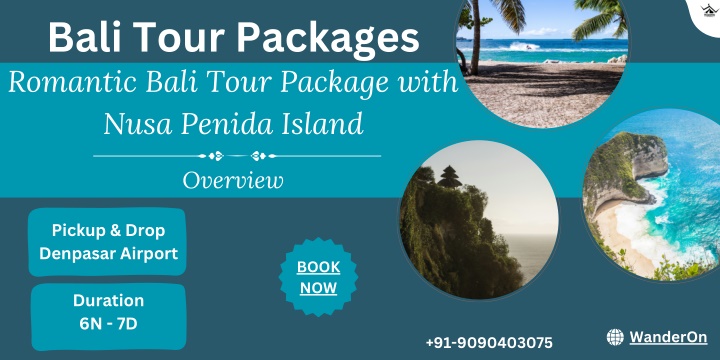 bali tour packages