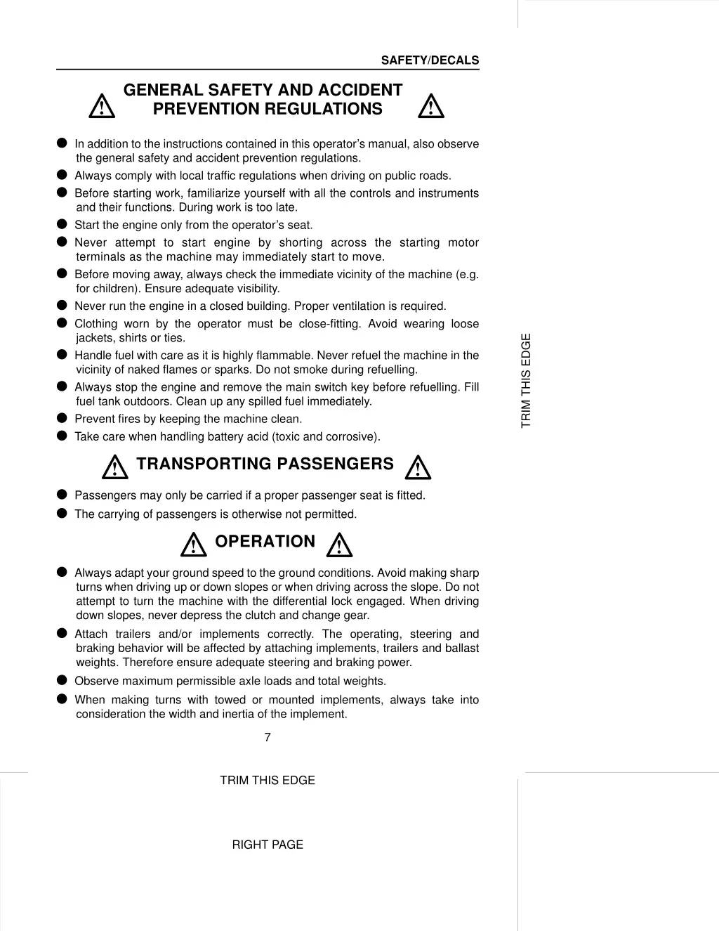 safety decals 1