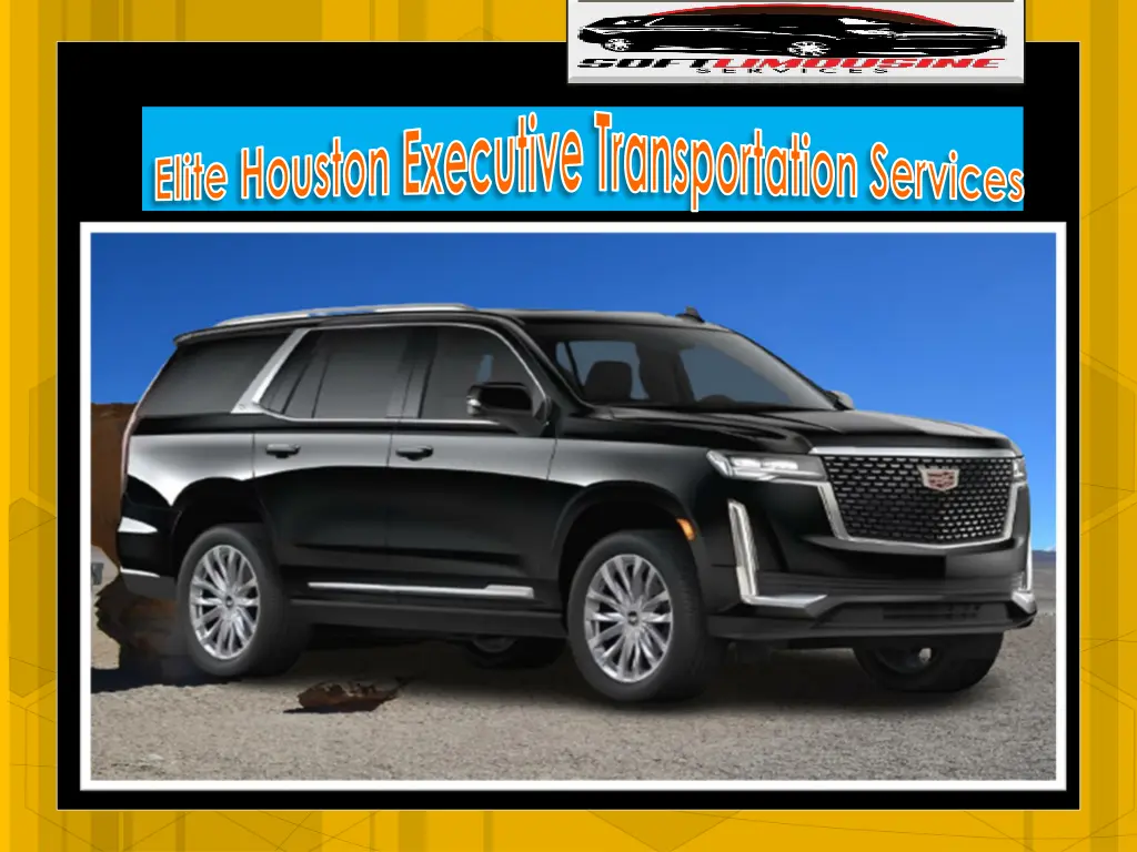 elite houston executive transportation services 2