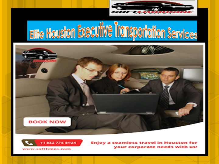 elite houston executive transportation services