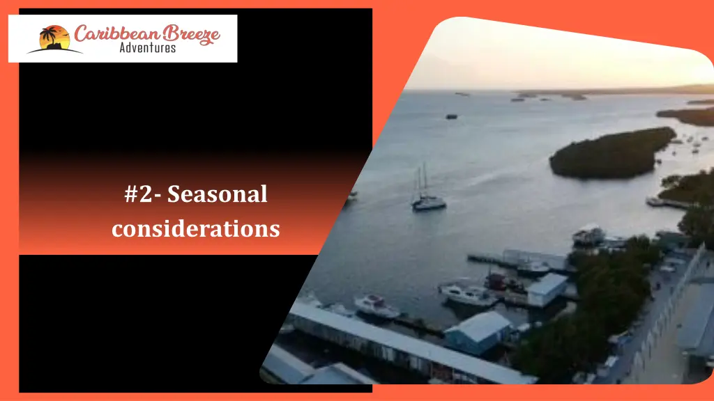 2 seasonal considerations