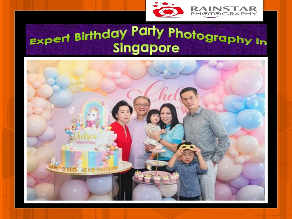 expert birthday party photography in singapore 1