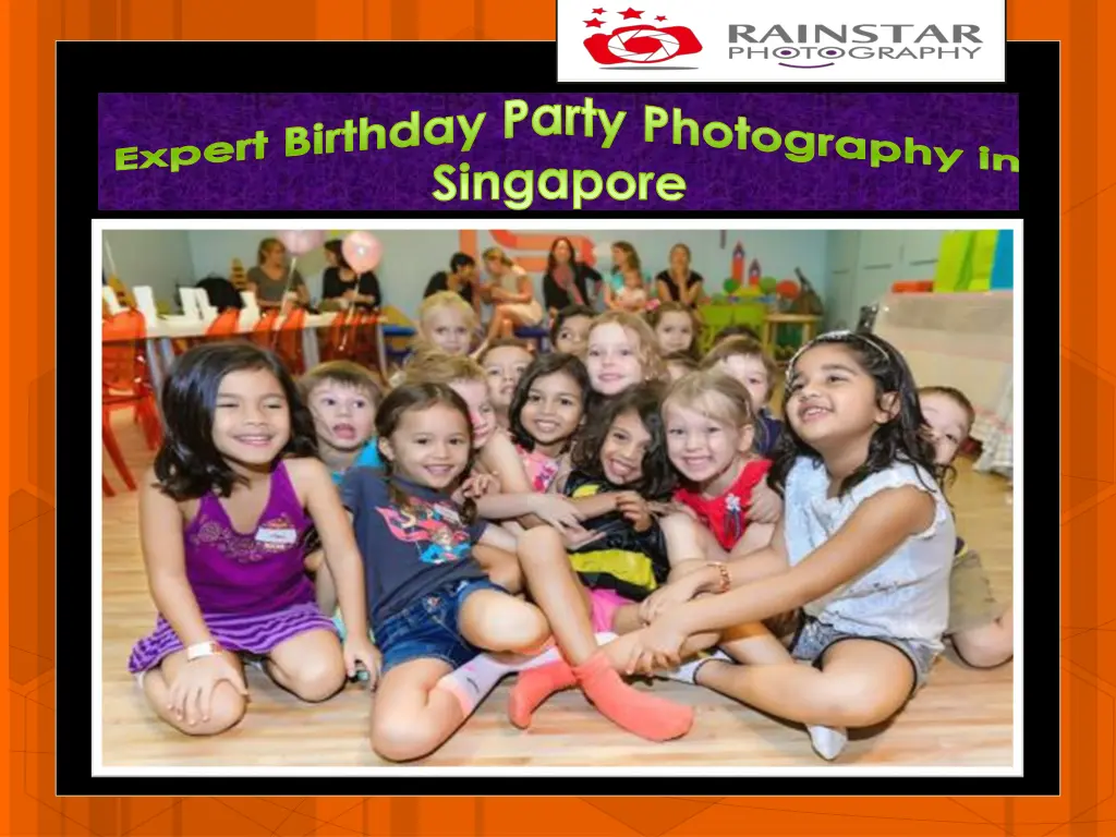 expert birthday party photography in singapore 2