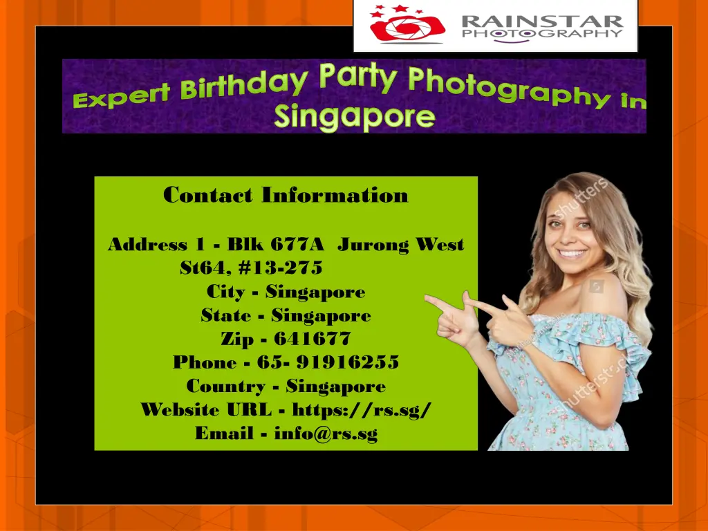 expert birthday party photography in singapore 4