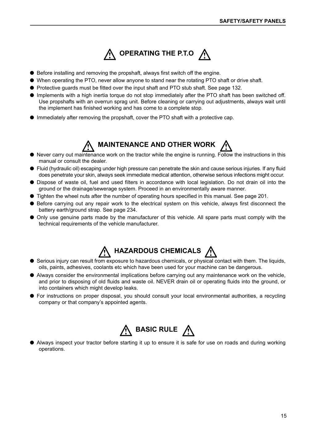 safety safety panels 1