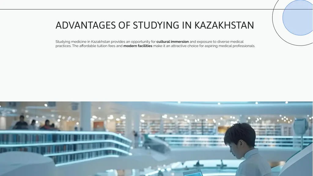 advantages of studying in kazakhstan