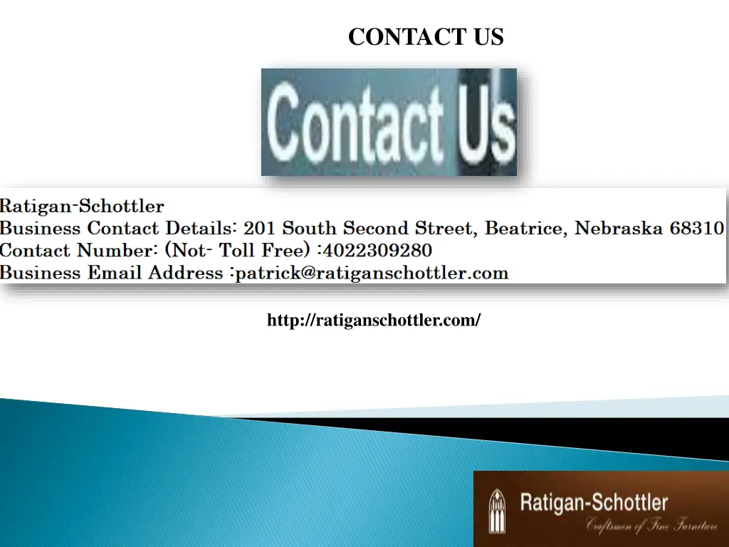 contact us