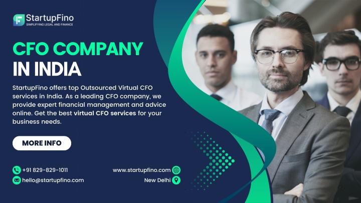 cfo company