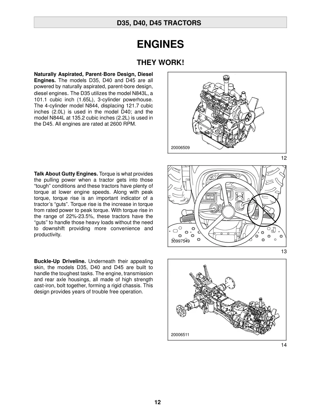 d35 d40 d45 tractors 10