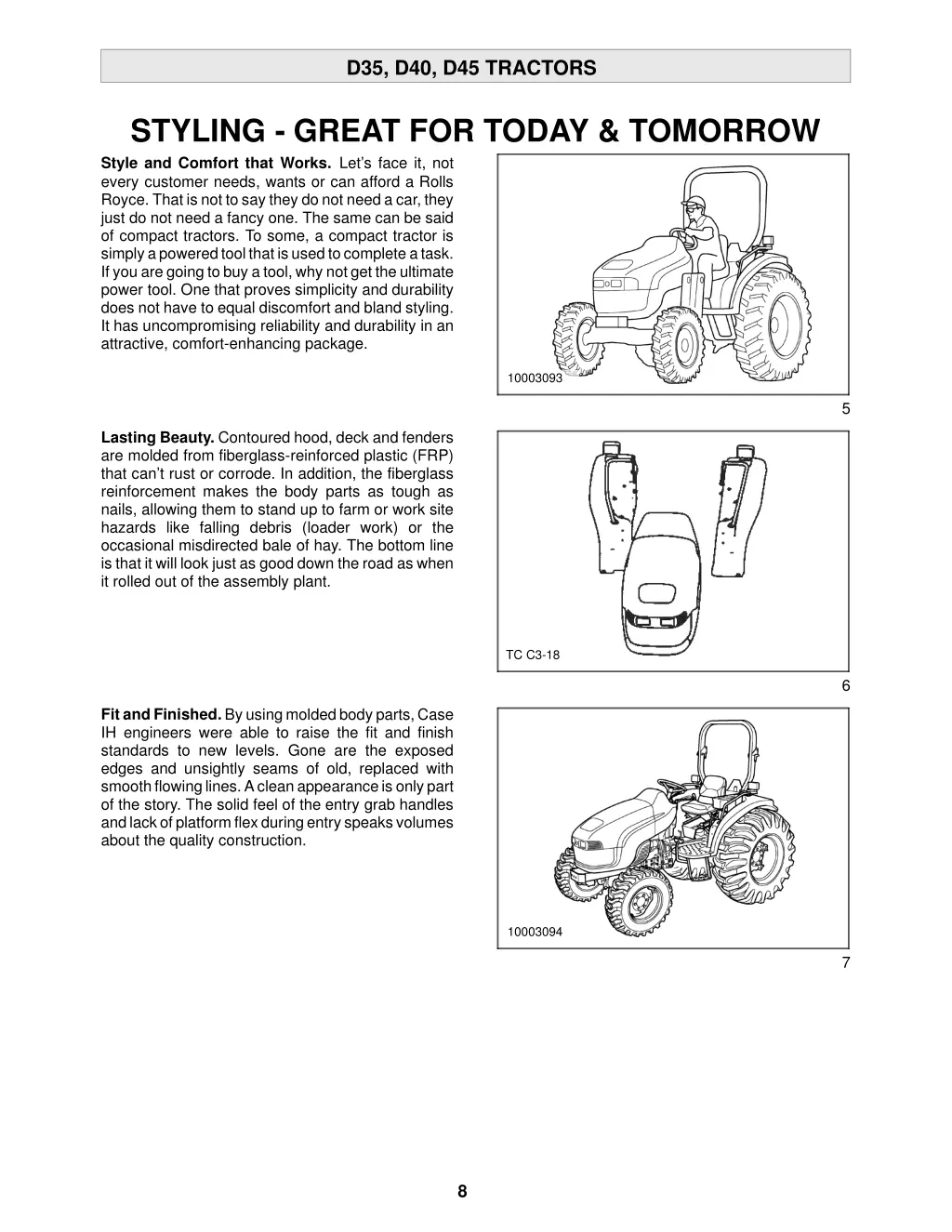 d35 d40 d45 tractors 6