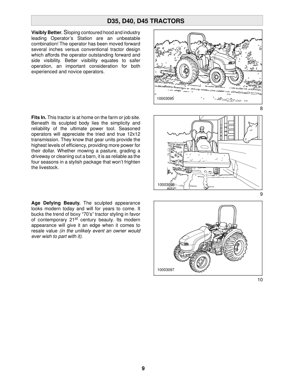 d35 d40 d45 tractors 7