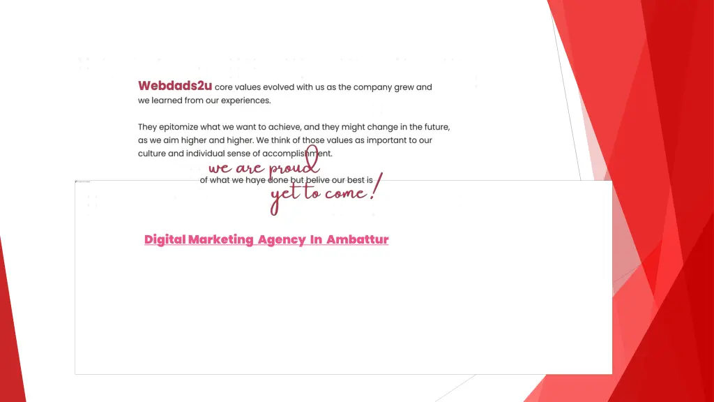 digital marketing agency in ambattur