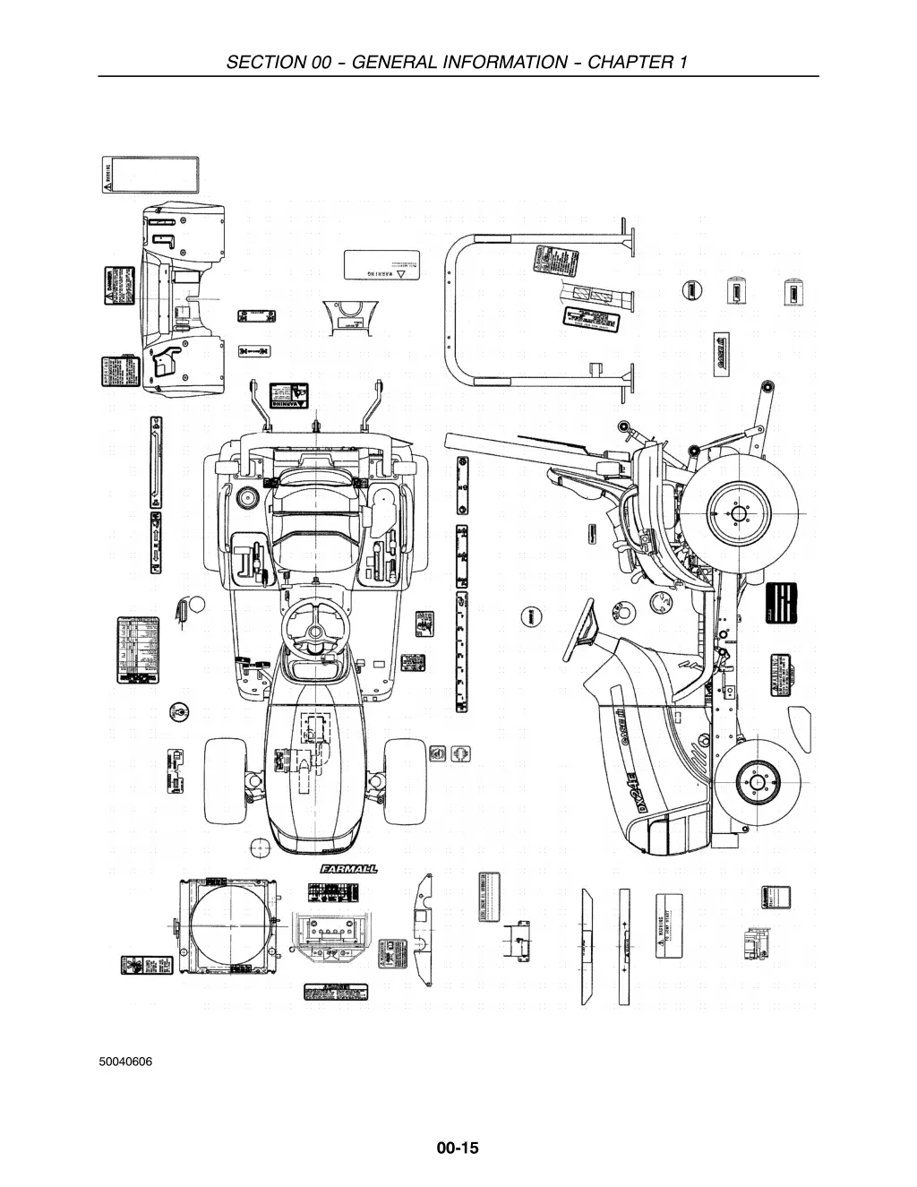 section 00 general information chapter 1 6