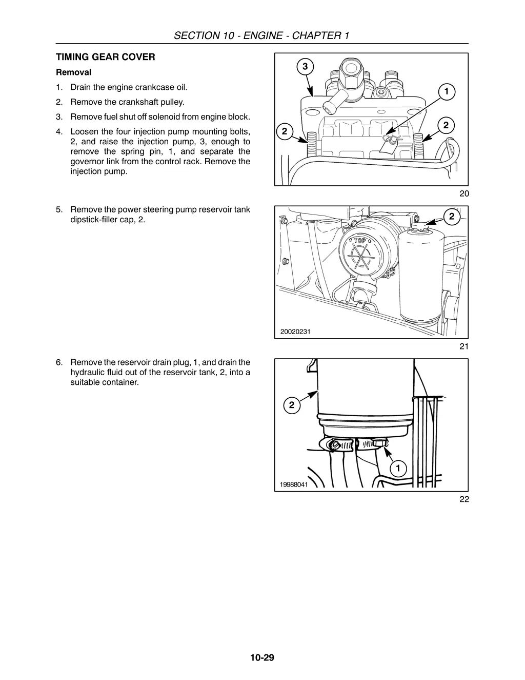 section 10 engine chapter 1 12