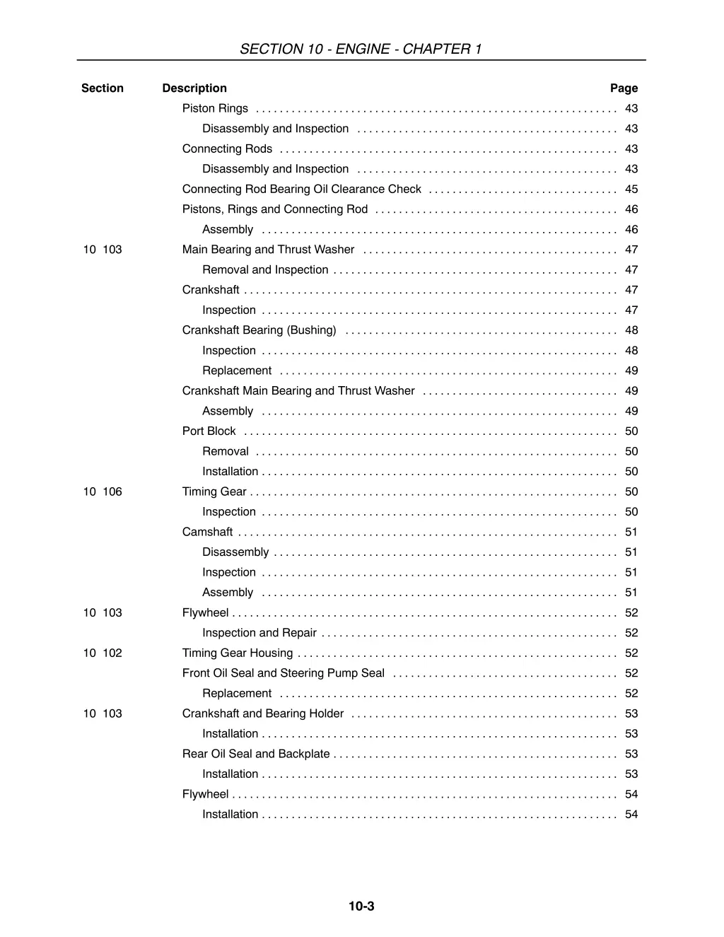 section 10 engine chapter 1 2