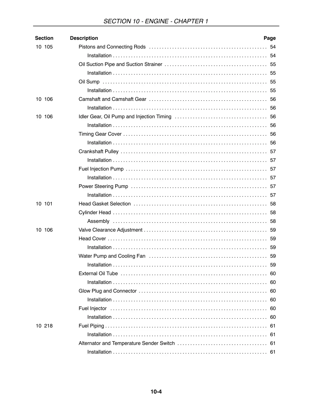 section 10 engine chapter 1 3