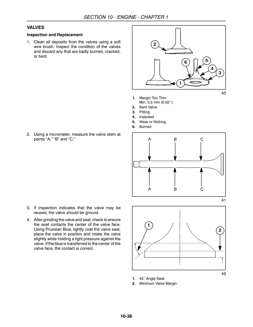 section 10 engine chapter 1 19