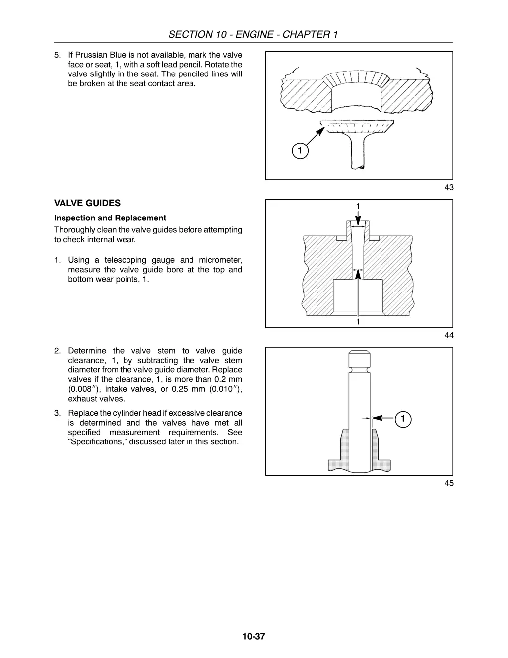 section 10 engine chapter 1 20