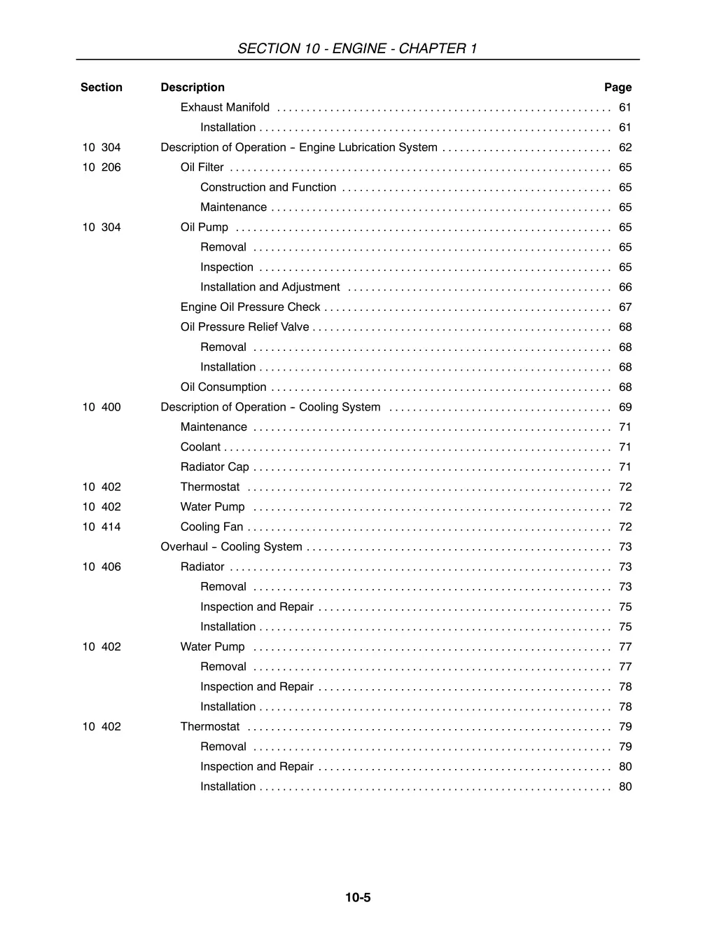 section 10 engine chapter 1 4