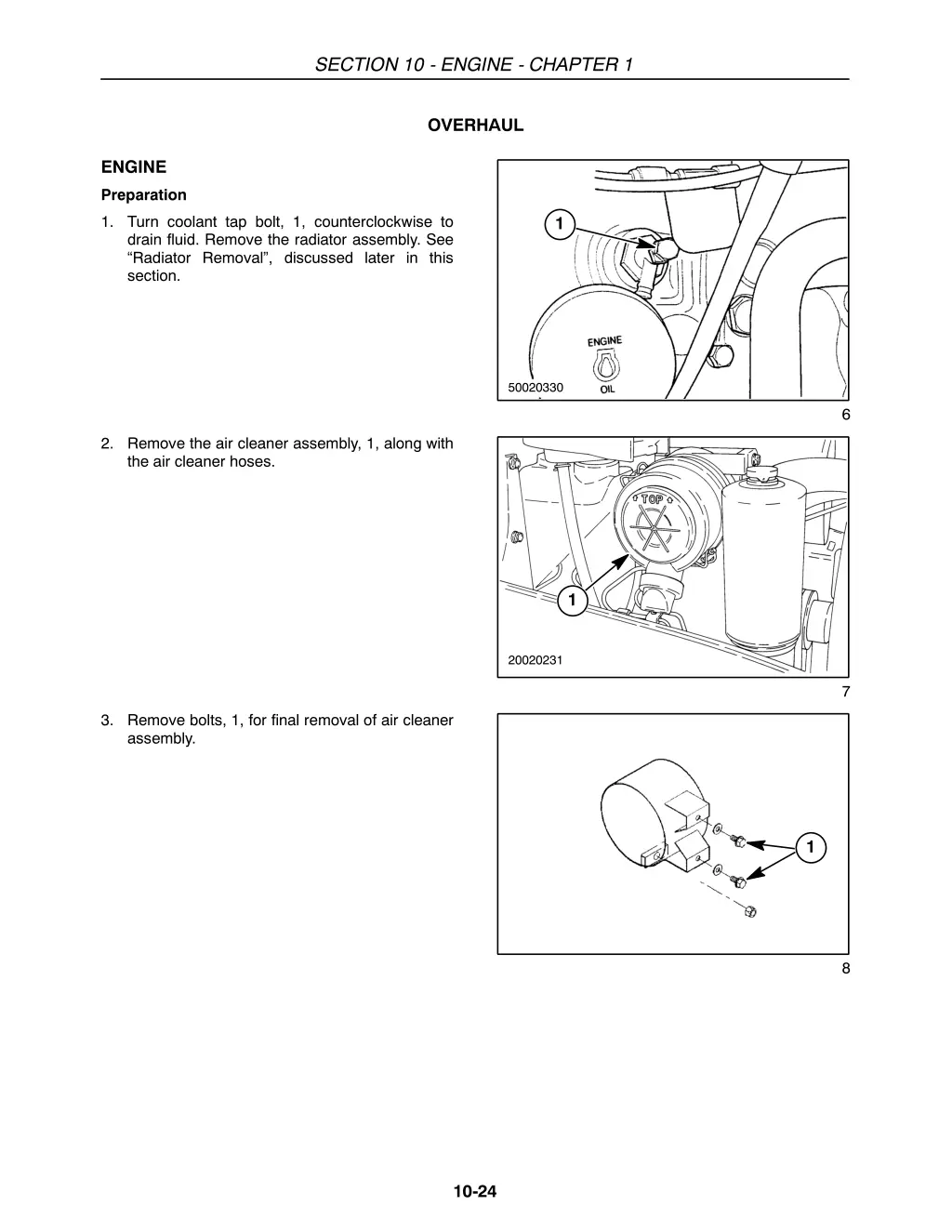 section 10 engine chapter 1 7