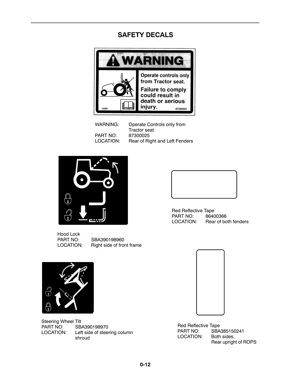 safety decals 1