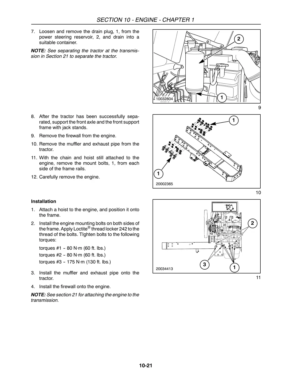 section 10 engine chapter 1 8