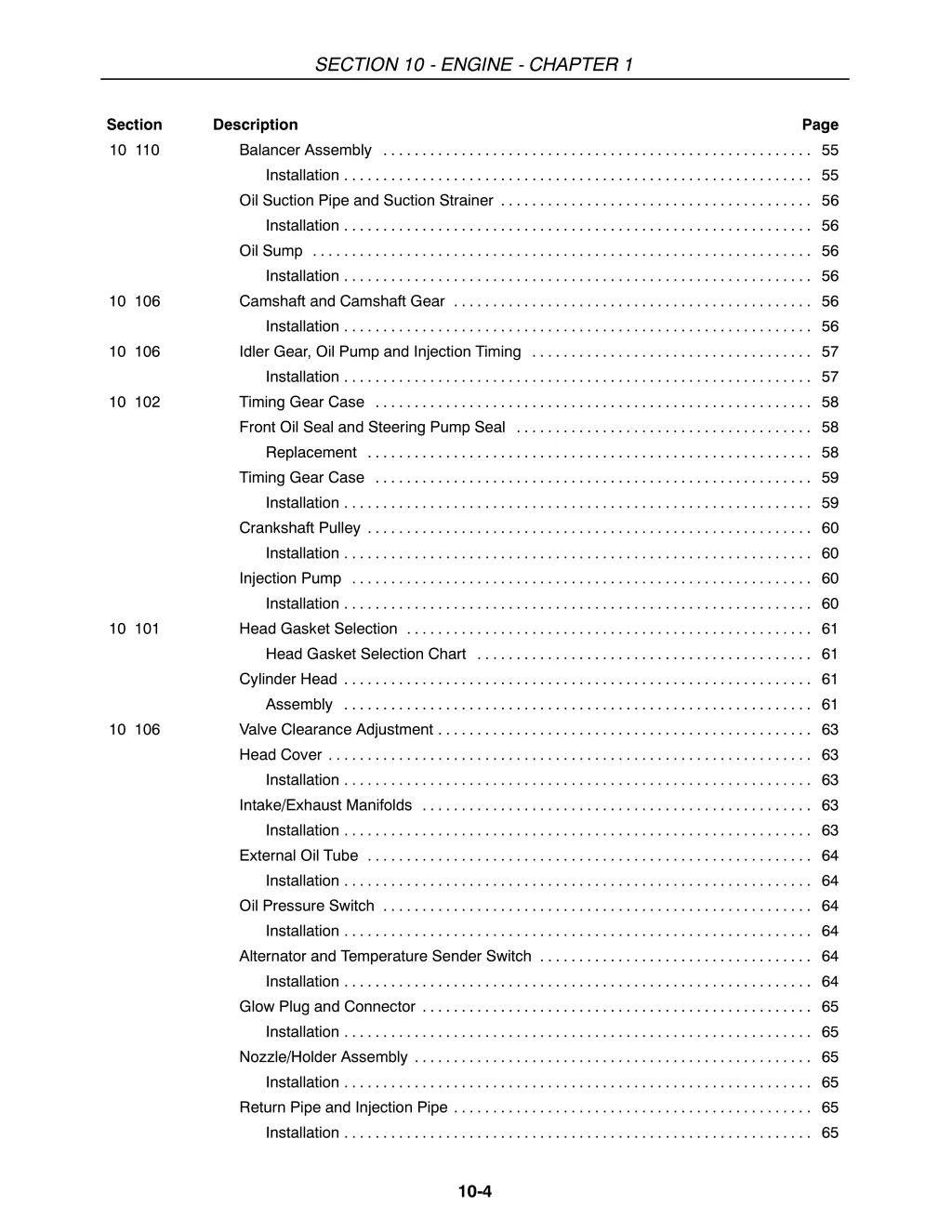 section 10 engine chapter 1 3