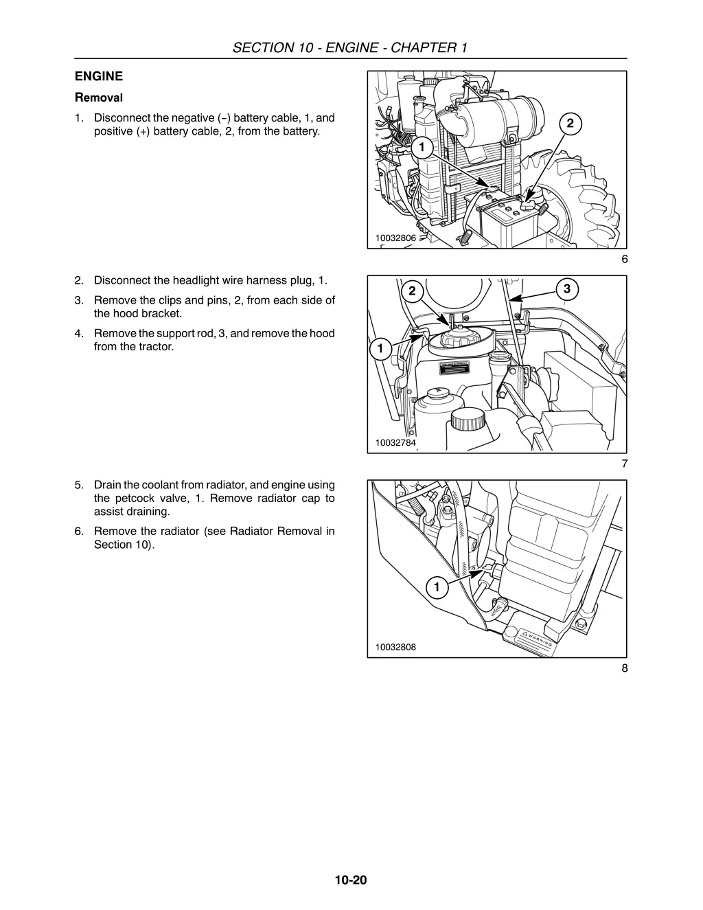 section 10 engine chapter 1 7