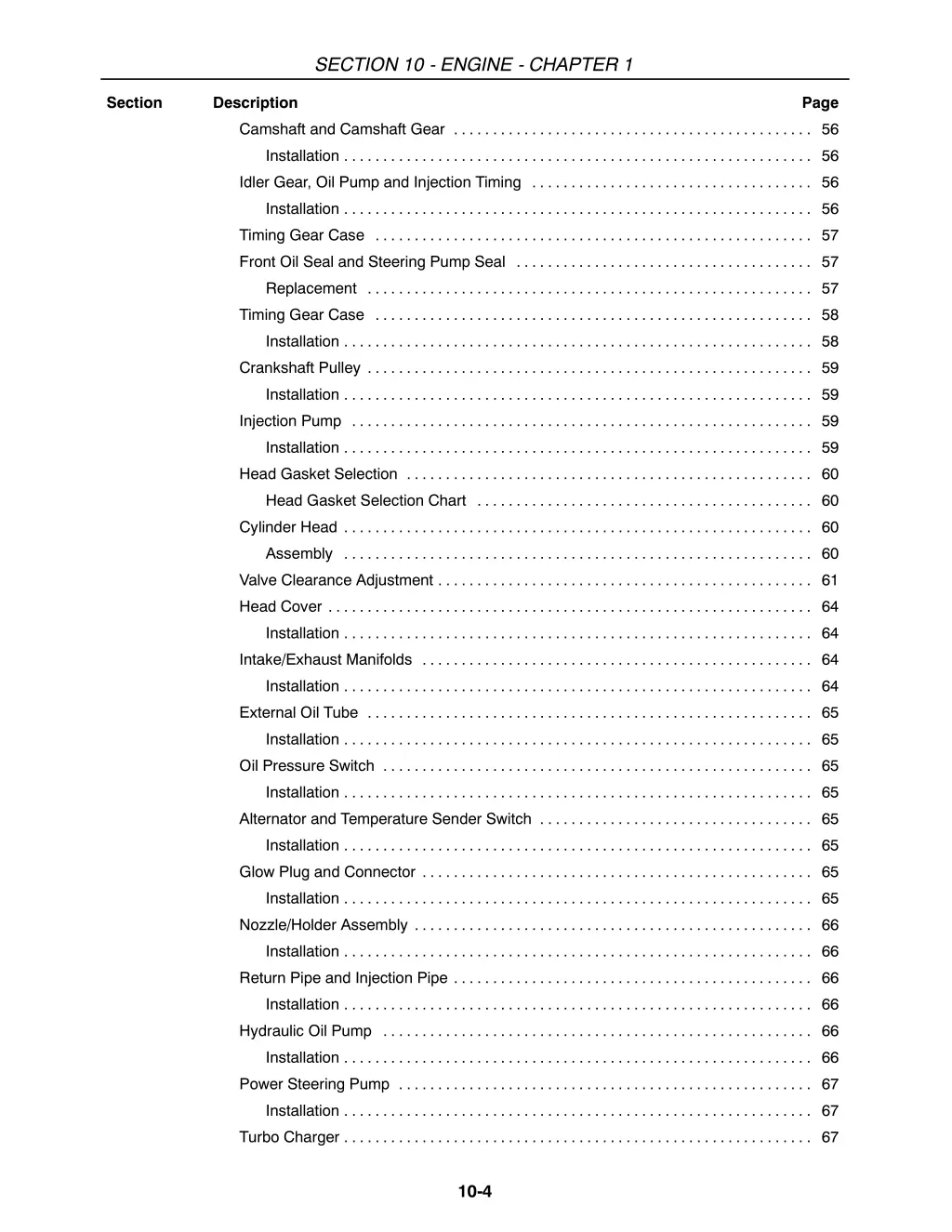 section 10 engine chapter 1 3