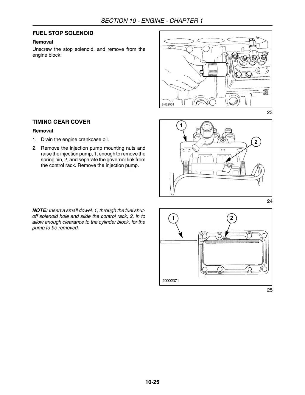 section 10 engine chapter 1 14