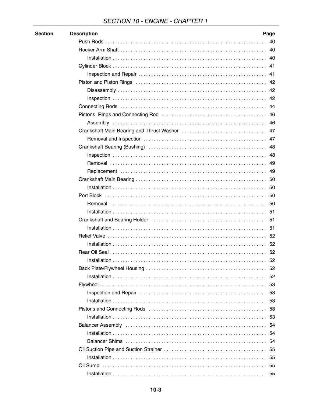 section 10 engine chapter 1 2