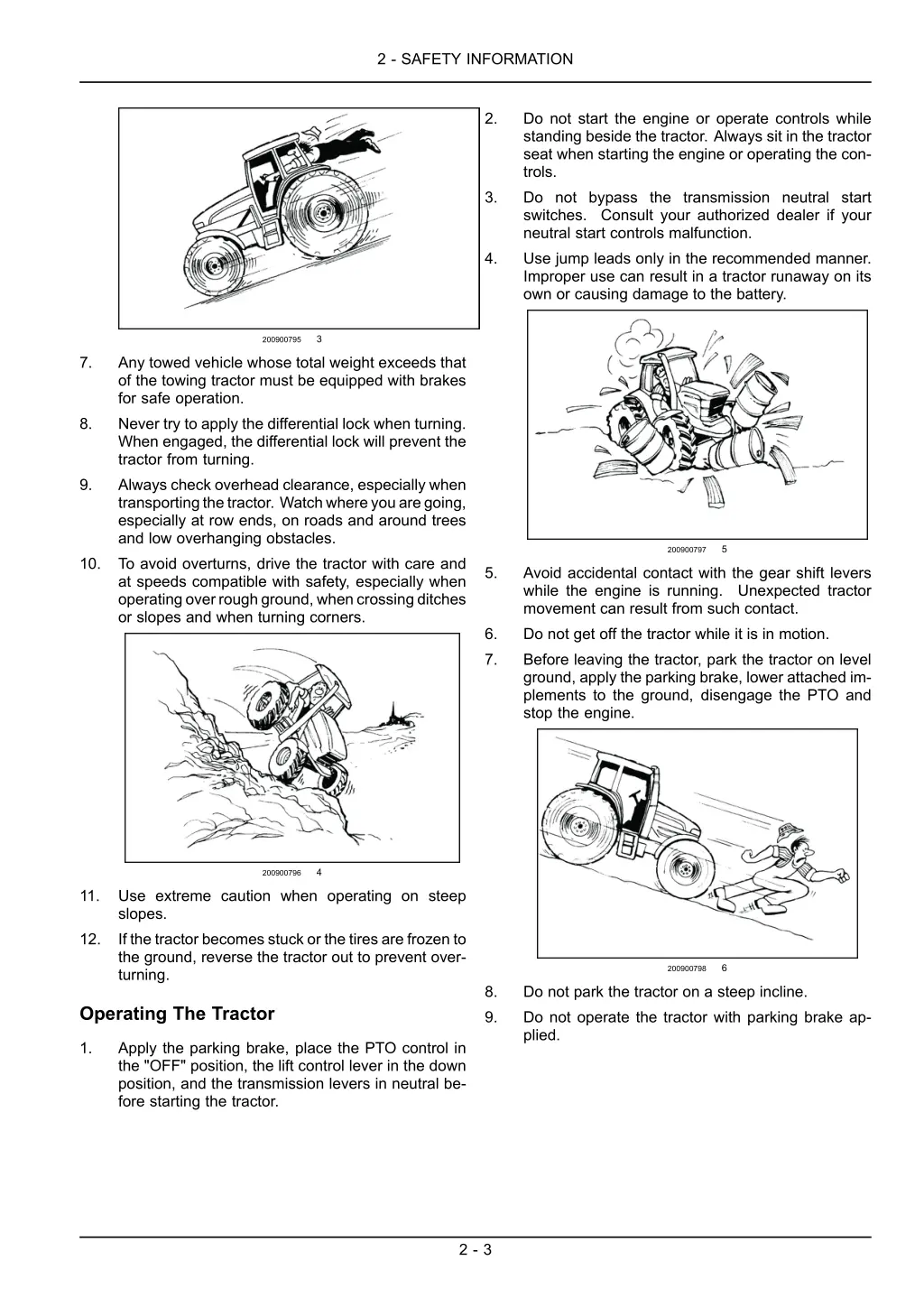 2 safety information 2