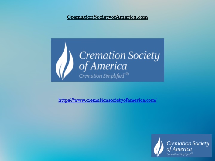 cremationsocietyofamerica