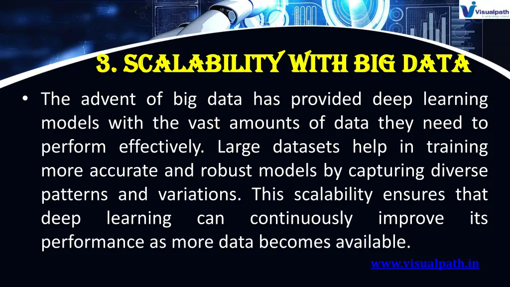 3 scalability with big data 3 scalability with