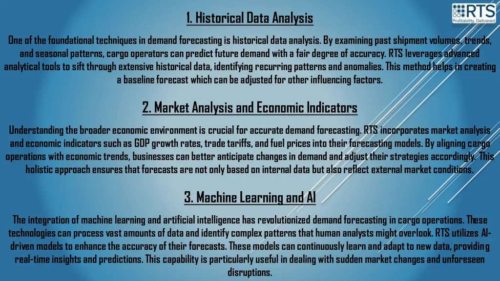 1 historical data analysis