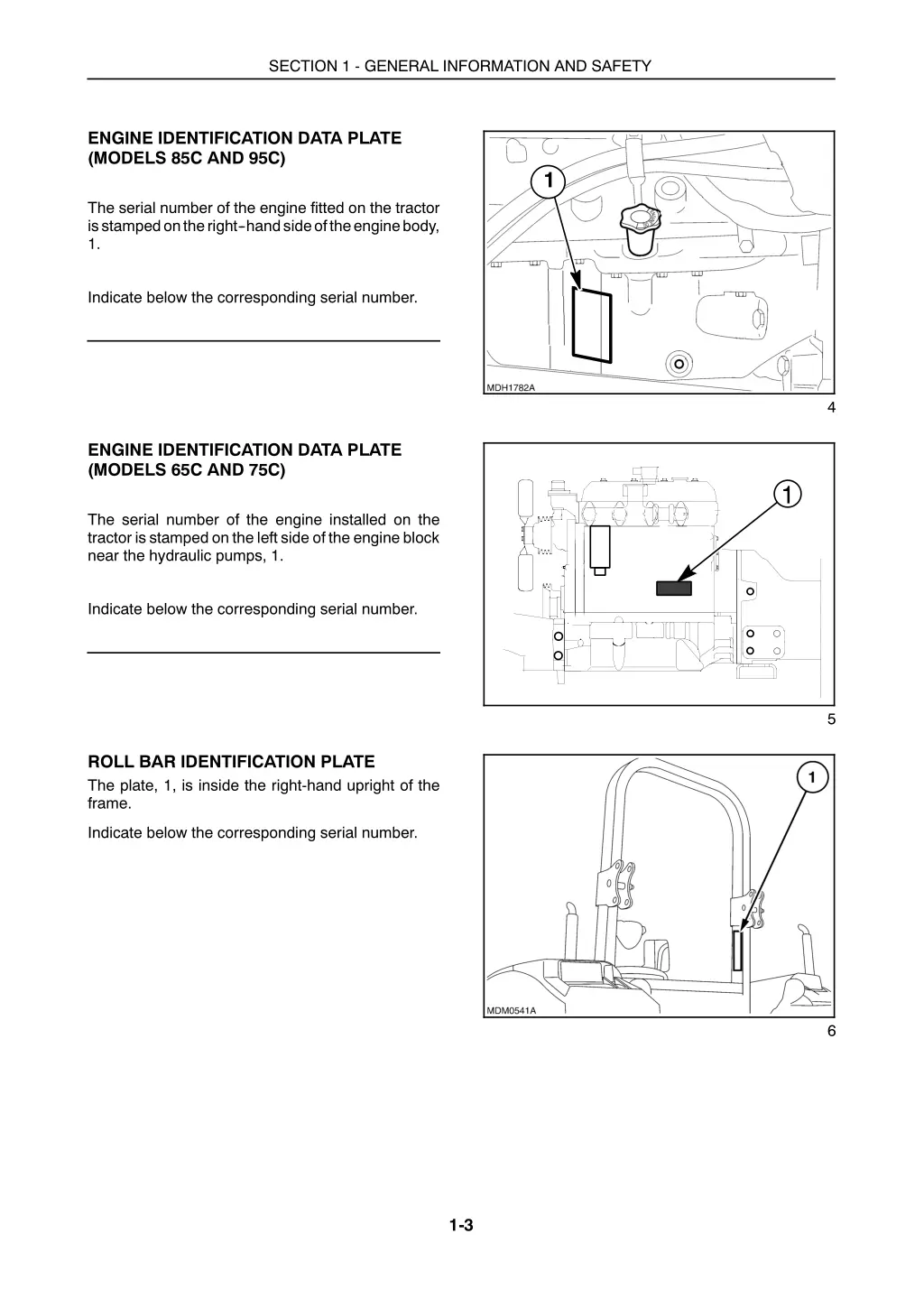 section 1 general information and safety 1