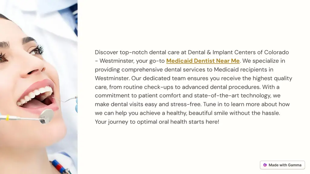 discover top notch dental care at dental implant