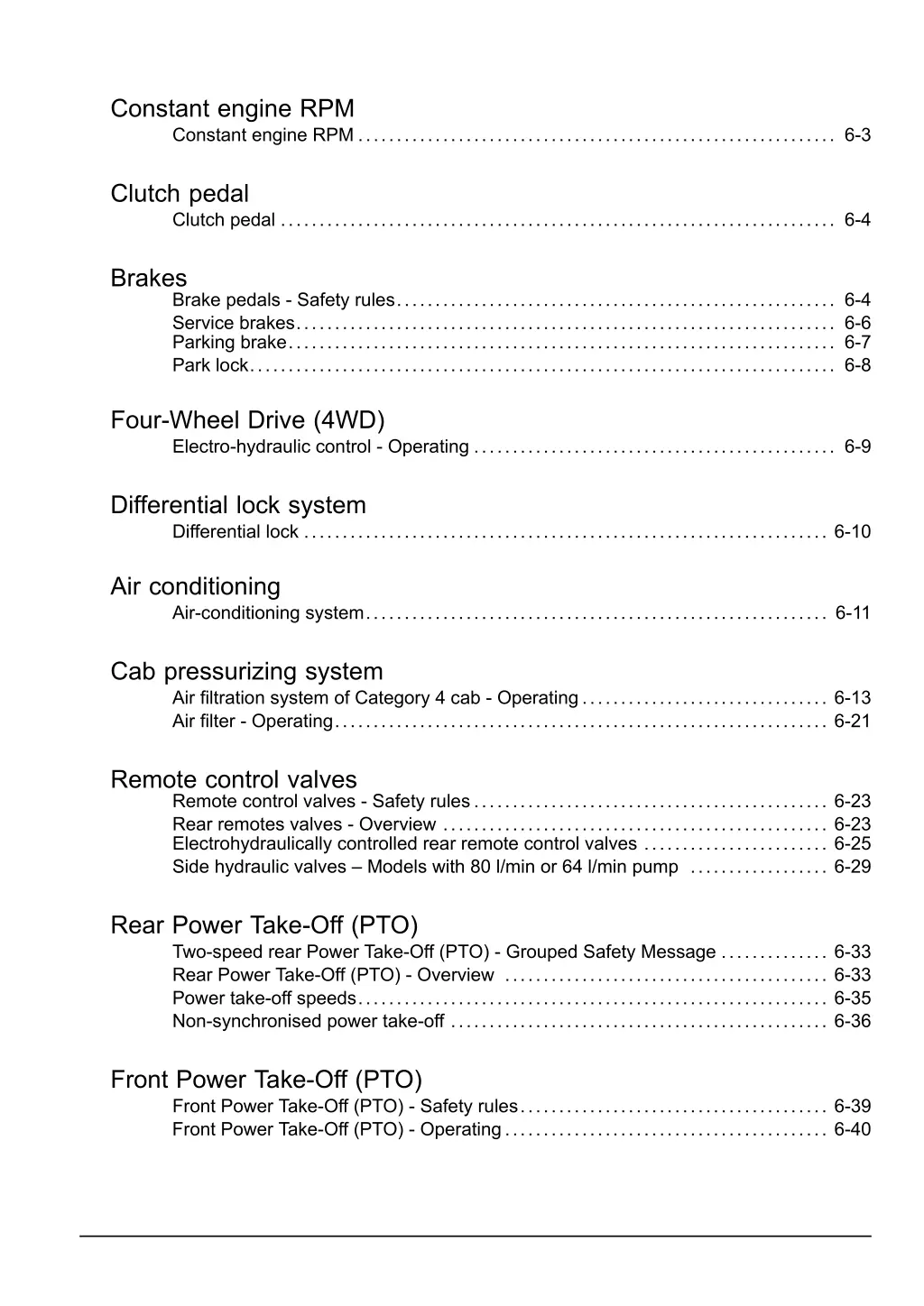 constant engine rpm constant engine rpm 6 3