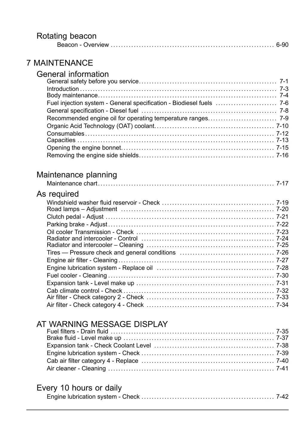 rotating beacon beacon overview 6 90