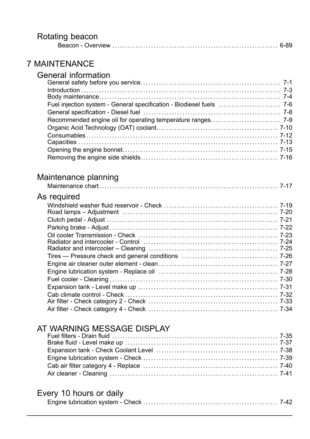 rotating beacon beacon overview 6 89