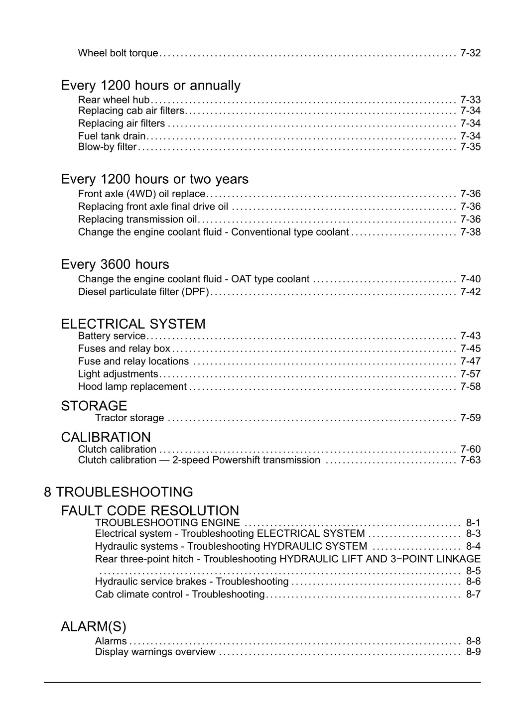 wheel bolt torque 7 32