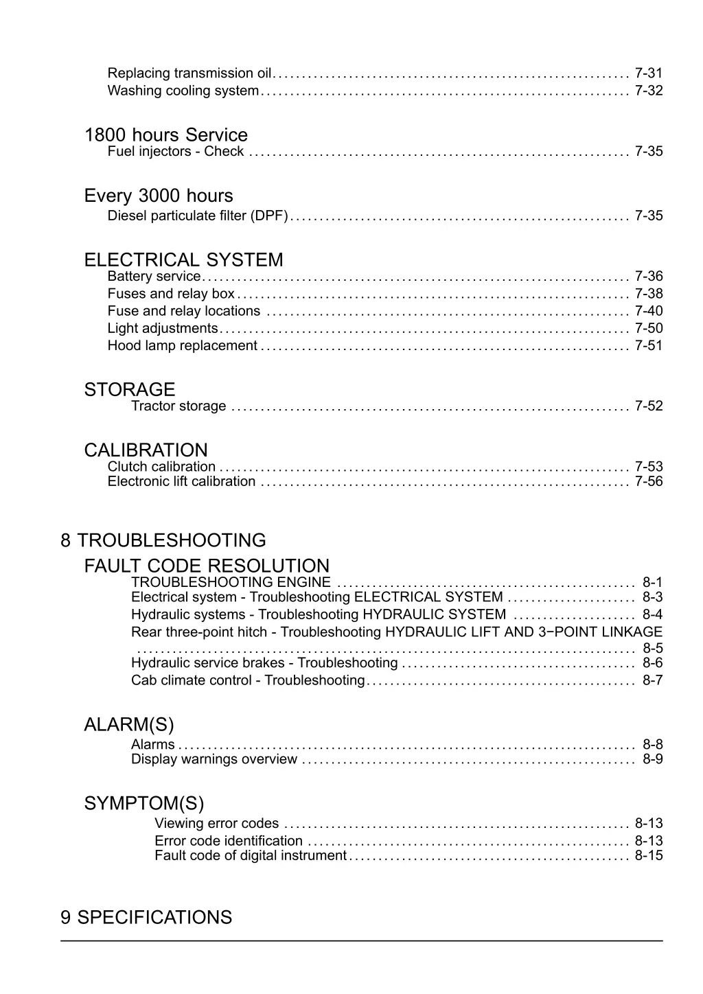 replacing transmission oil 7 31 washing cooling